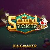 5 Card Poker on 789bet casino