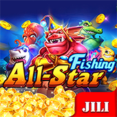All Star Fishing on 789bet casino