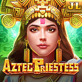 Aztec Priestess hot game on 789bet casino