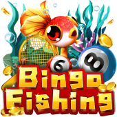 Bingo Fishing on 789bet casino