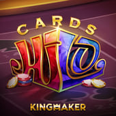 Cards Hi Lo on 789bet casino