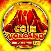 Coin Vilcano Hold and Win on 789bet casino