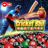 Cricket Ball Roulette on 789bet casino
