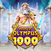 Gates of Olympus 1000 on 789bet casino