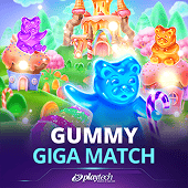 Gummy Giga Match slot on 789bet casino