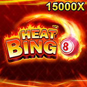Heat Bingo hot game on 789bet casino