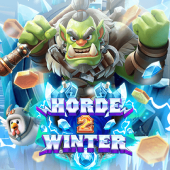 Horde 2 Winter slot on 789bet casino