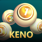 Keno on 789bet casino