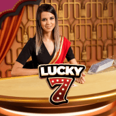 Lucky 7 live casino on 789bet casino