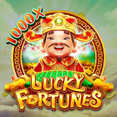 Lucky Fortunes hot game on 789bet casino