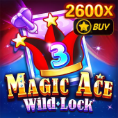 Magic Ace Wild Lock on 789bet casino