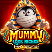 Mummy Lock Riches slot on 789bet casino