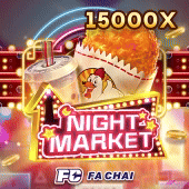 Night Market slot on 789bet casino