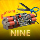 Nine card game on 789bet casino