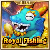 Royal Fishing on 789bet casino