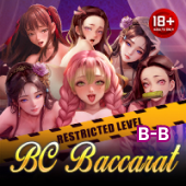 Sexy Blockchain Baccarat B B on 789bet casino