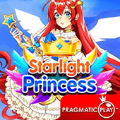 Starlight Princess icon from game.json