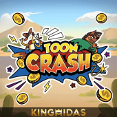 Toon Crash on 789bet casino