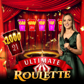 Ultimate Roulette on 789bet casino